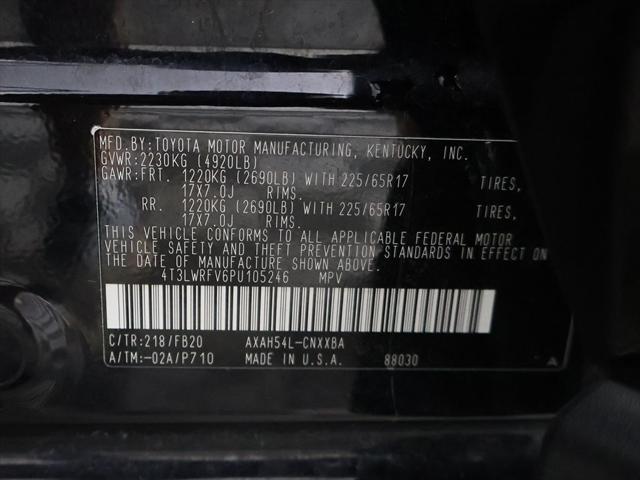 2023 Toyota RAV4 Hybrid LE