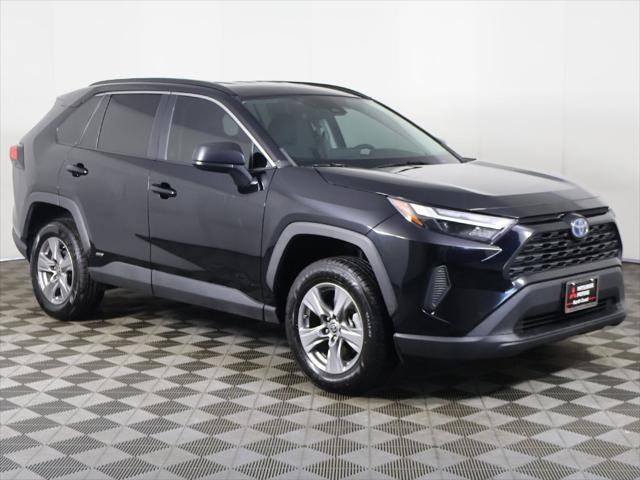 2023 Toyota RAV4 Hybrid LE