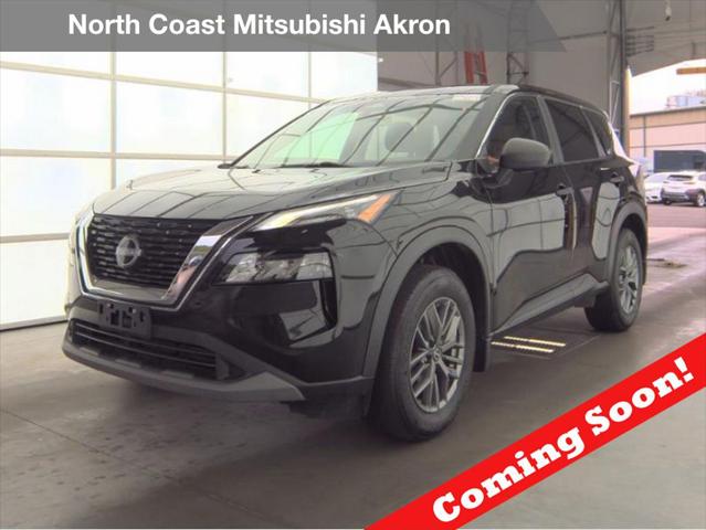 2023 Nissan Rogue S Intelligent AWD for sale in Akron, OH