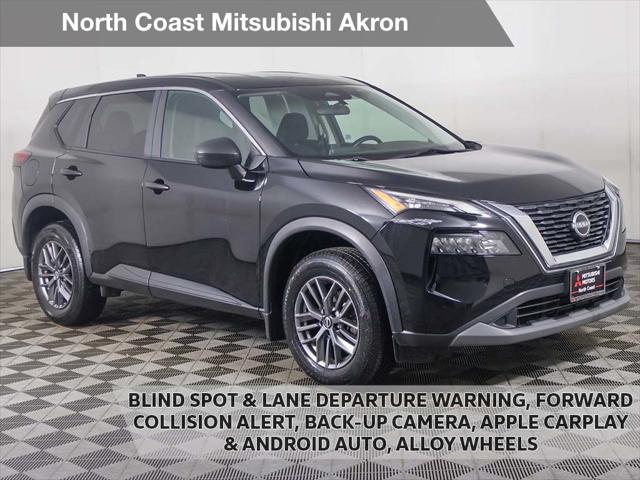 2023 Nissan Rogue S Intelligent AWD for sale in Akron, OH