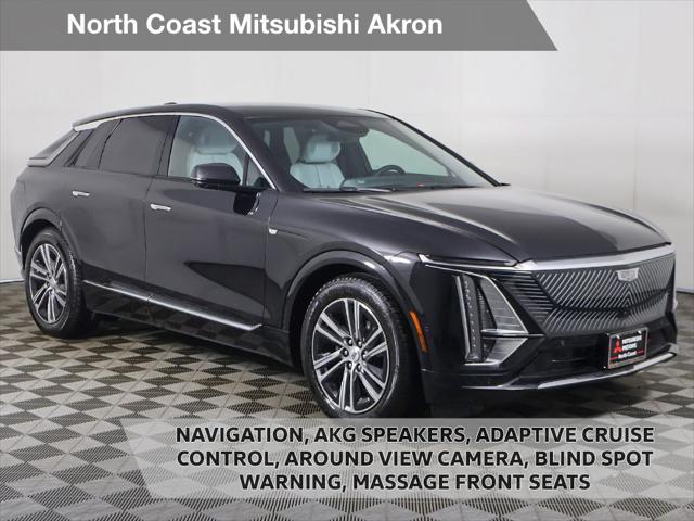 2024 Cadillac iQ Luxury w/1SD for sale in Akron, OH