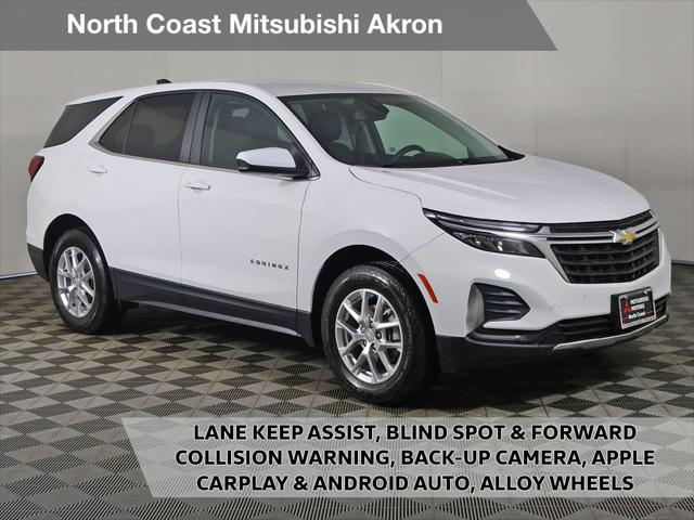 2022 Chevrolet Equinox AWD 2FL for sale in Akron, OH