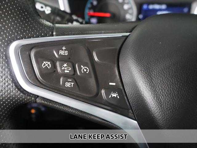 2022 Chevrolet Equinox AWD 2FL
