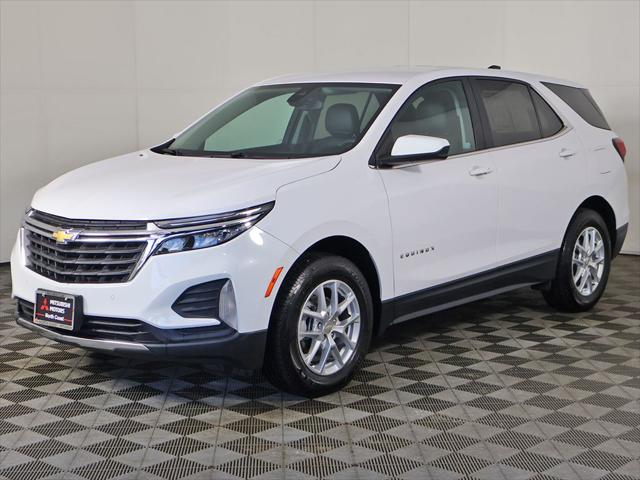 2022 Chevrolet Equinox AWD 2FL