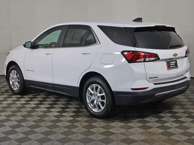 2022 Chevrolet Equinox AWD 2FL