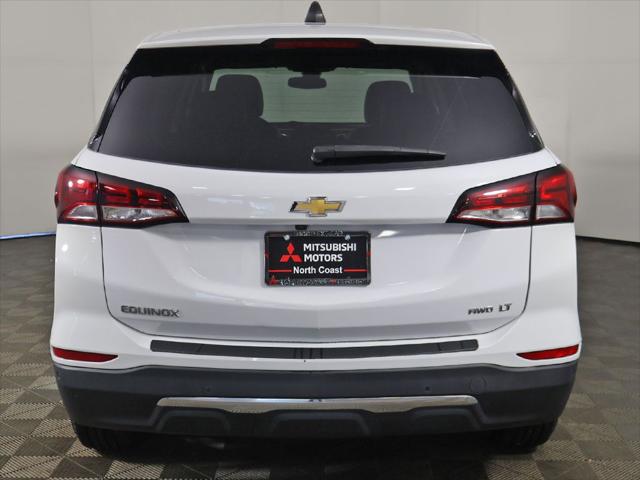 2022 Chevrolet Equinox AWD 2FL