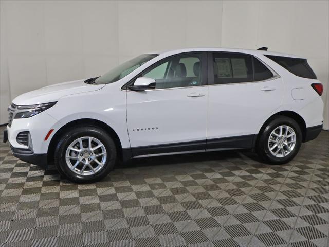 2022 Chevrolet Equinox AWD 2FL