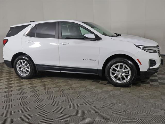 2022 Chevrolet Equinox AWD 2FL
