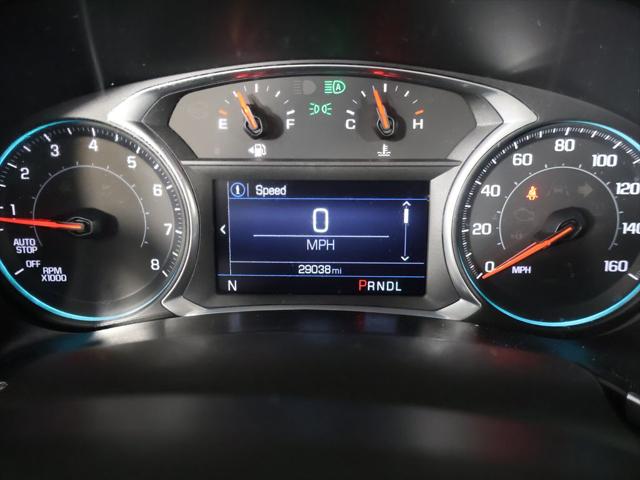 2022 Chevrolet Equinox AWD 2FL