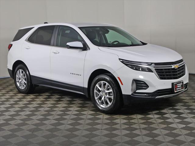 2022 Chevrolet Equinox AWD 2FL