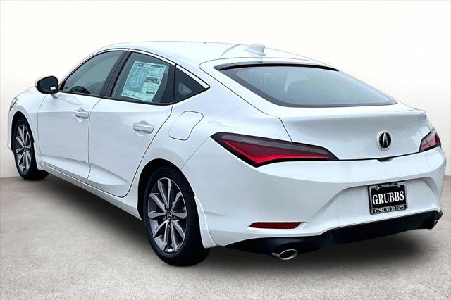 2026 Acura Integra FWD