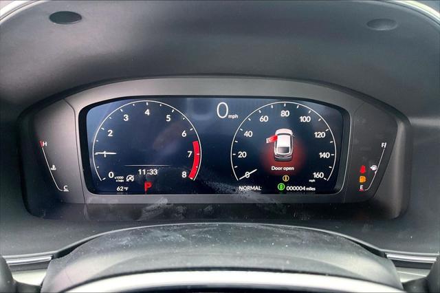 2026 Acura Integra FWD