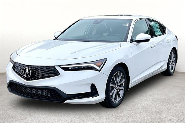 2026 Acura Integra FWD