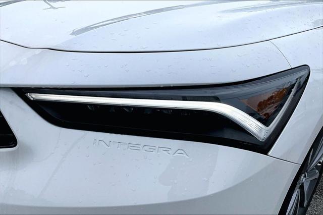 2026 Acura Integra FWD
