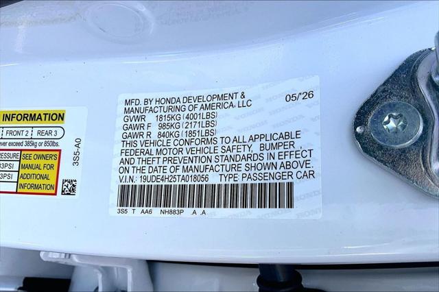 2026 Acura Integra FWD
