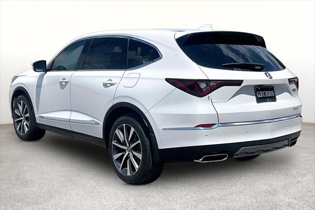 2026 Acura MDX Technology Package