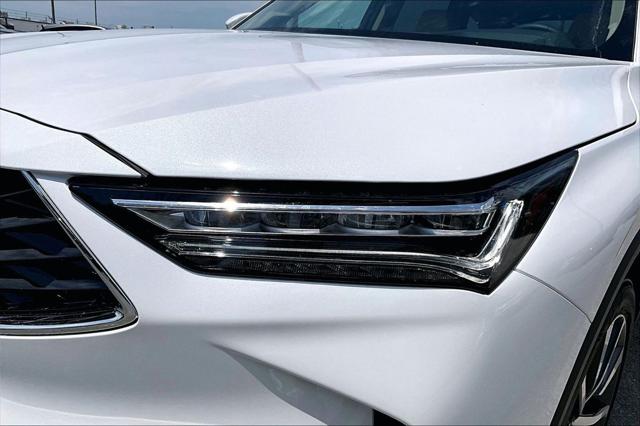 2026 Acura MDX Technology Package