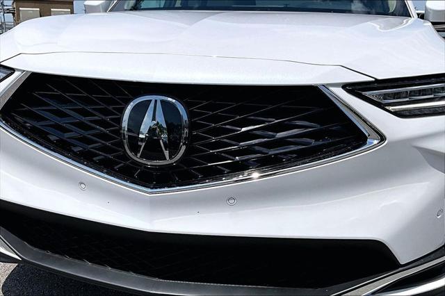 2026 Acura MDX Technology Package