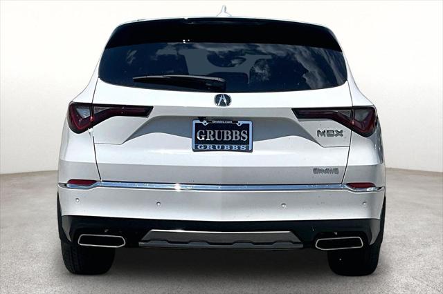 2026 Acura MDX Technology Package