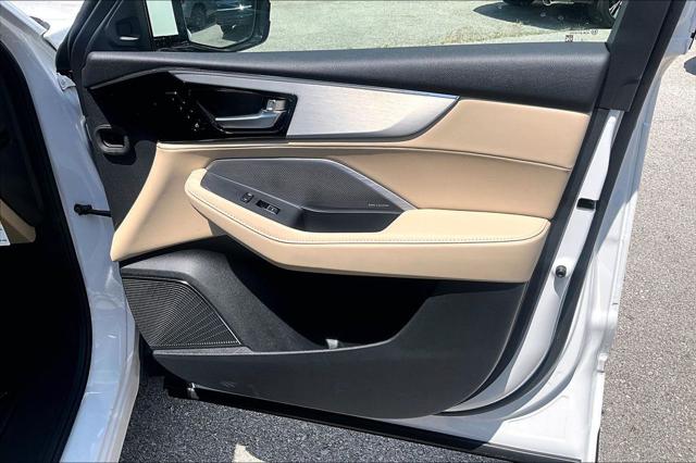 2026 Acura MDX Technology Package