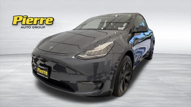 2023 Tesla Model Y Long Range Dual Motor All-Wheel Drive for sale in Seattle, WA