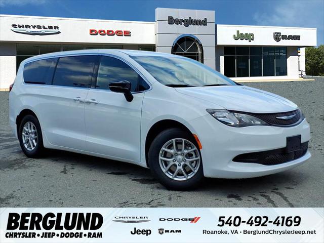 2027 Chrysler Pacifica PACIFICA LX 2027 Chrysler Pacifica PACIFICA LX