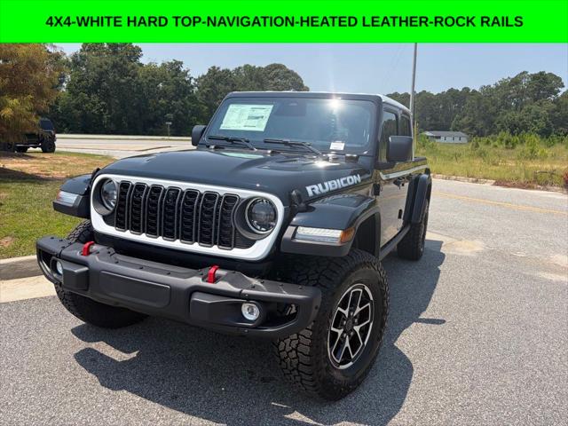 2026 Jeep Gladiator GLADIATOR RUBICON X 4X4