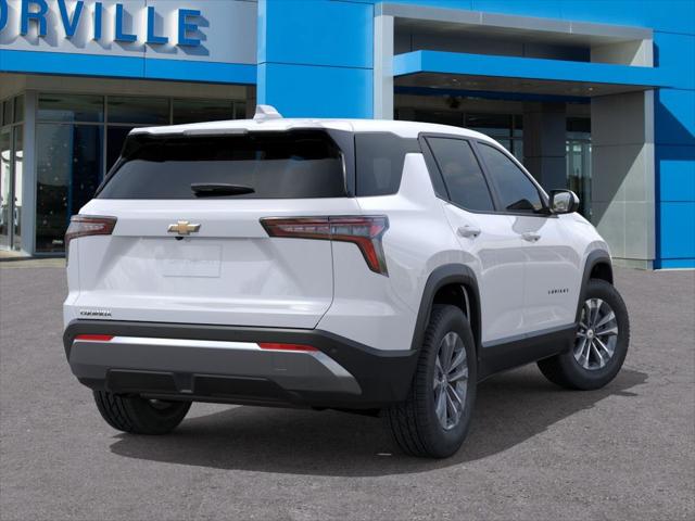 2026 Chevrolet Equinox FWD LT