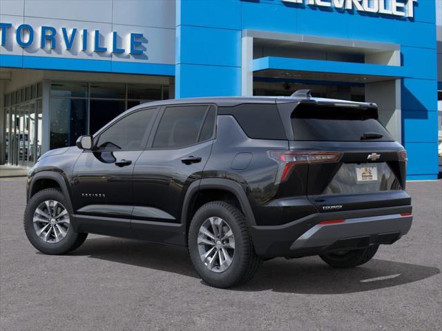 2026 Chevrolet Equinox FWD LT