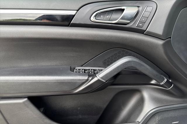 2018 Porsche Cayenne Unknown