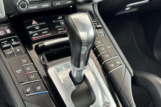 2018 Porsche Cayenne Unknown