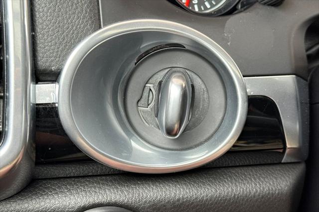 2018 Porsche Cayenne Unknown