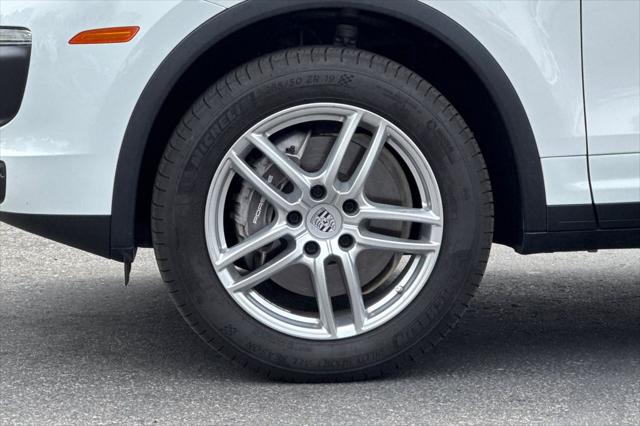 2018 Porsche Cayenne Unknown