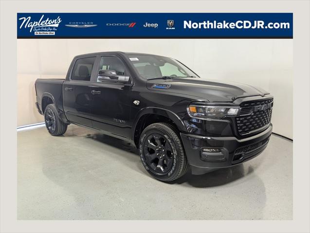 2026 Ram 1500 Lone Star Crew Cab 4x2 5'7" Box for sale in Lake Park, FL