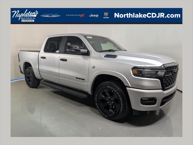2026 Ram 1500 Big Horn Crew Cab 4x4 5'7" Box for sale in Lake Park, FL