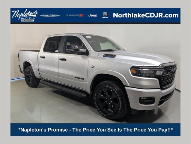 2026 Ram 1500 Big Horn Crew Cab 4x4 57 Box for sale in Lake Park, FL