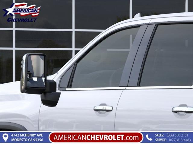 2026 Chevrolet Silverado 3500HD Crew Cab, Long Bed, High Country Dual Rear Wheel, RWD