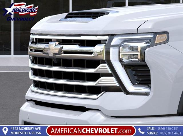 2026 Chevrolet Silverado 3500HD Crew Cab, Long Bed, High Country Dual Rear Wheel, RWD