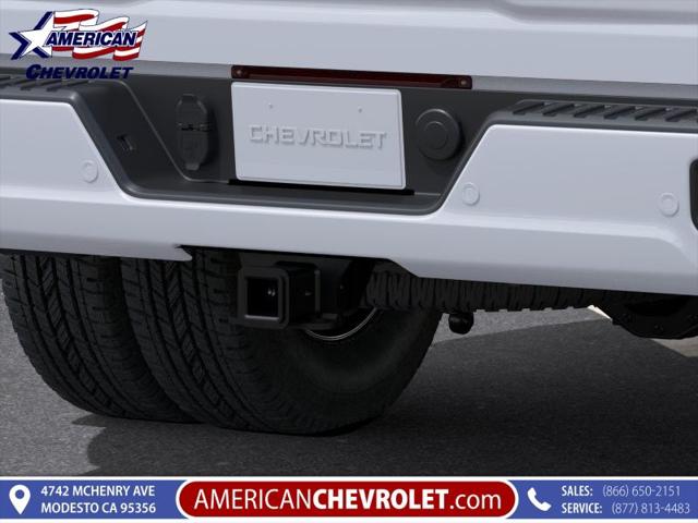 2026 Chevrolet Silverado 3500HD Crew Cab, Long Bed, High Country Dual Rear Wheel, RWD