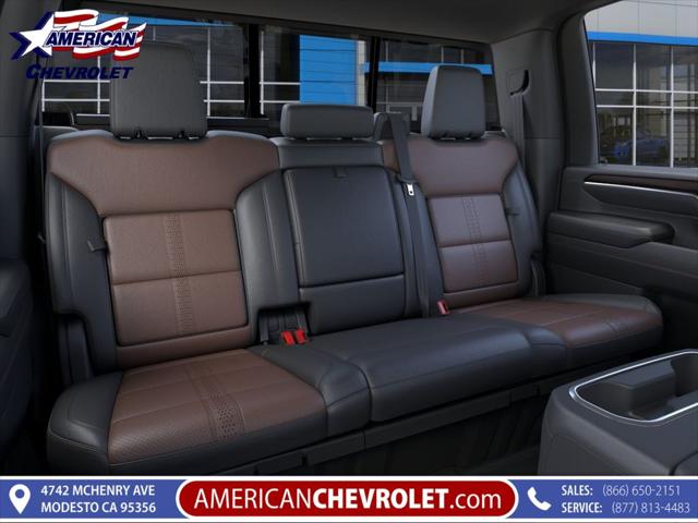 2026 Chevrolet Silverado 3500HD Crew Cab, Long Bed, High Country Dual Rear Wheel, RWD
