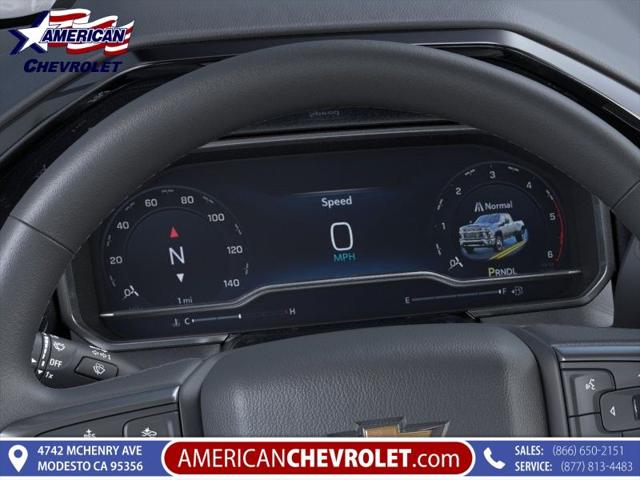 2026 Chevrolet Silverado 3500HD Crew Cab, Long Bed, High Country Dual Rear Wheel, RWD