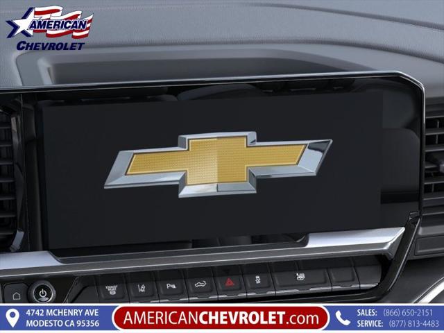2026 Chevrolet Silverado 3500HD Crew Cab, Long Bed, High Country Dual Rear Wheel, RWD