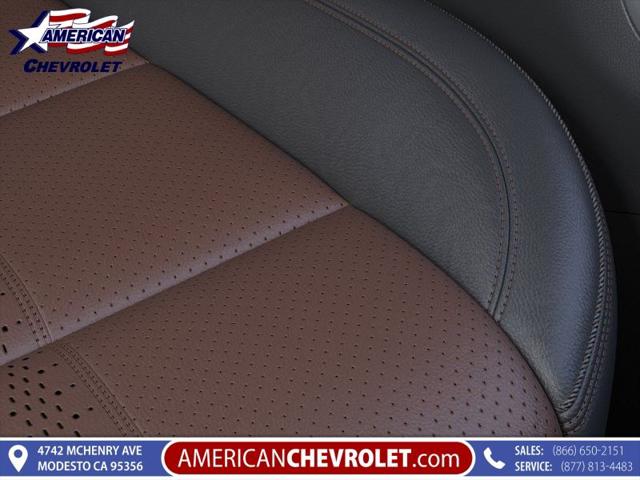2026 Chevrolet Silverado 3500HD Crew Cab, Long Bed, High Country Dual Rear Wheel, RWD