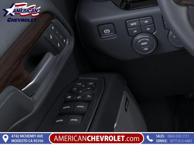 2026 Chevrolet Silverado 3500HD Crew Cab, Long Bed, High Country Dual Rear Wheel, RWD