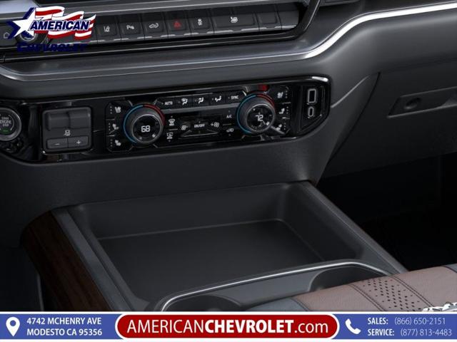 2026 Chevrolet Silverado 3500HD Crew Cab, Long Bed, High Country Dual Rear Wheel, RWD