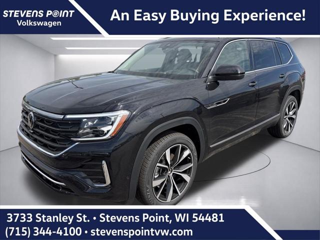 2026 Volkswagen Atlas SEL Premium R-Line for sale in Stevens Point, WI