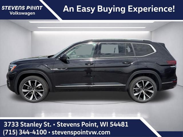 2026 Volkswagen Atlas SEL Premium R-Line