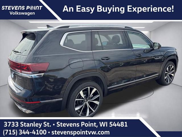 2026 Volkswagen Atlas SEL Premium R-Line