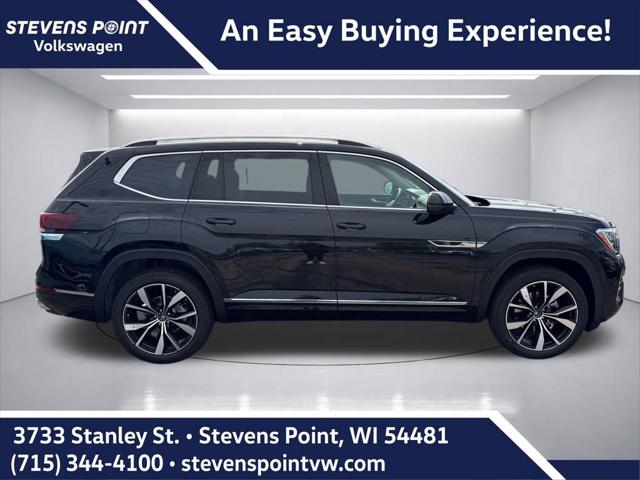 2026 Volkswagen Atlas SEL Premium R-Line