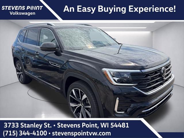 2026 Volkswagen Atlas SEL Premium R-Line